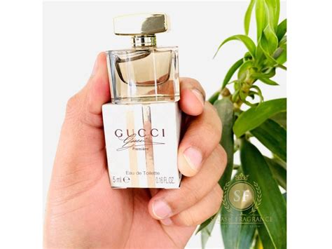 gucci 5ml perfume